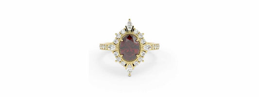 Regency Era Engagement Rings
