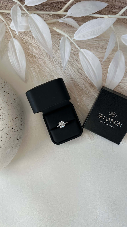Cushion Cut Diamonds: Everything You Need To Know/A Buyer's Guide