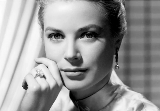 The Iconic Fine Jewelry Of Grace Kelly