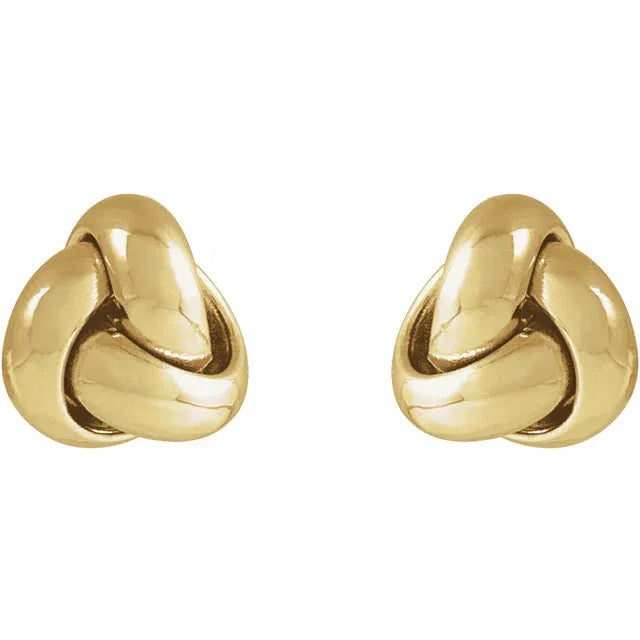 Love Knot Earrings