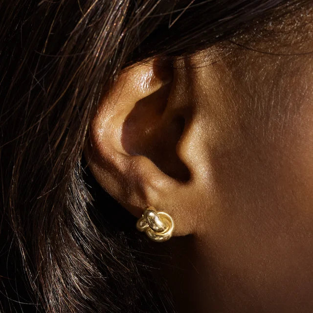 Love Knot Earrings
