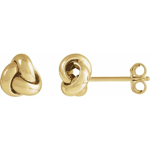 Love Knot Earrings