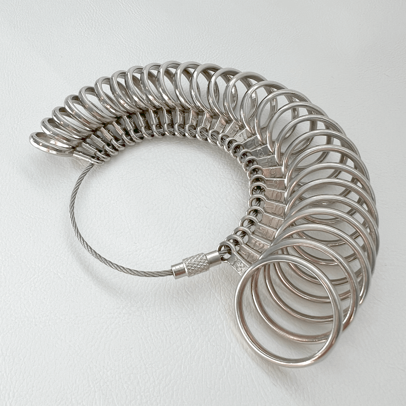 Ring Sizer