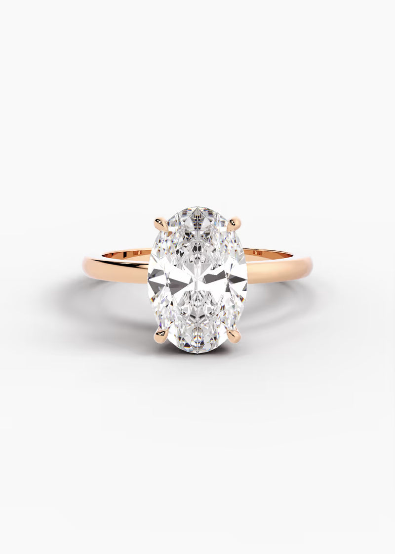 The Aura · Oval — RG