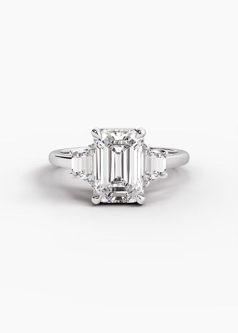 The Axis · Emerald — WG