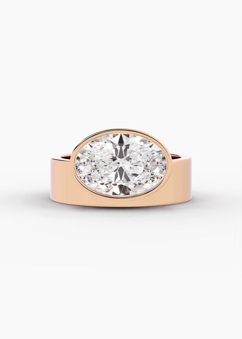 The Drift · Oval — RG