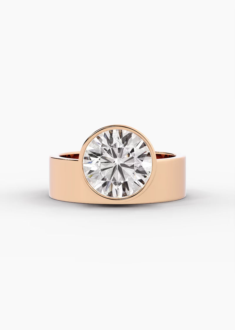 The Drift · Round — RG