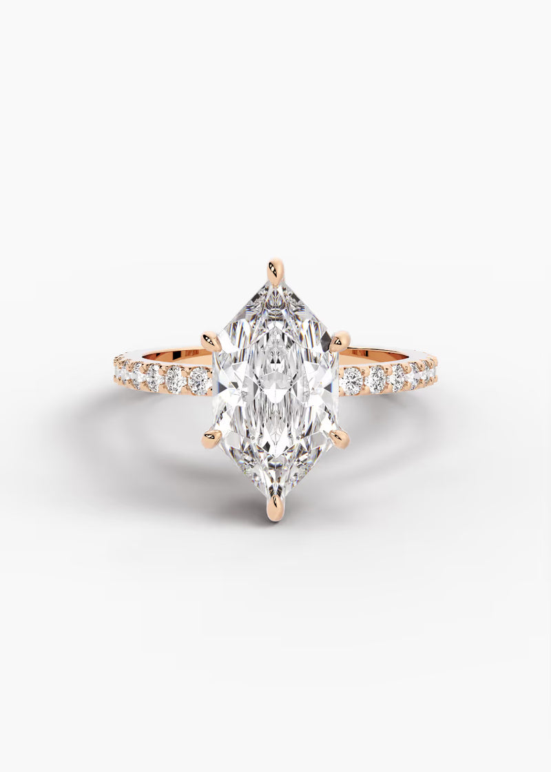The Ever · Dutch Marquise Brilliant — RG
