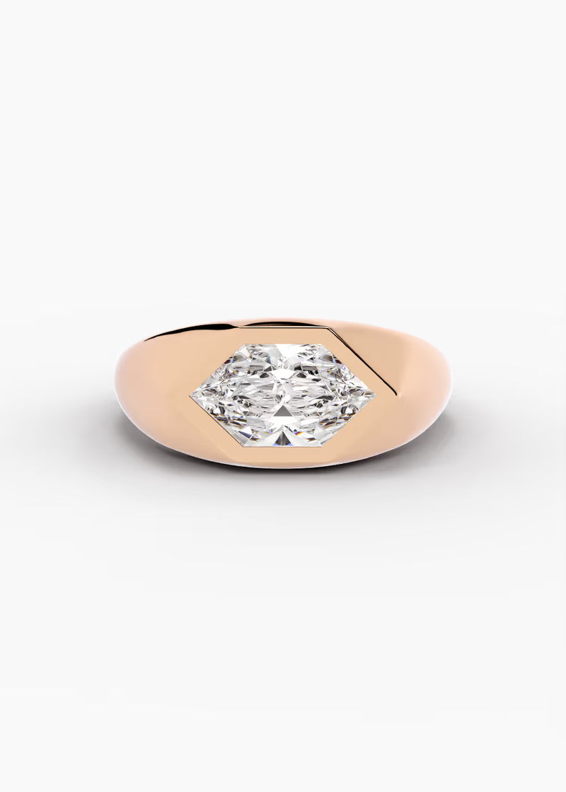 The Origin · Dutch Marquise Brilliant — RG