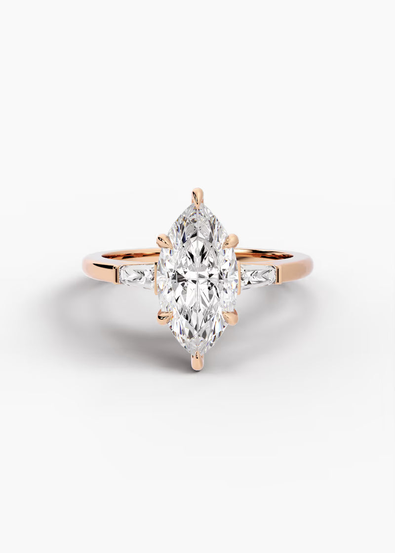 The Regent · Marquise — RG