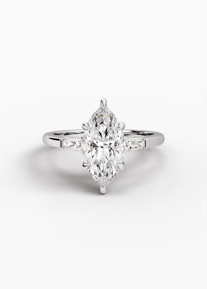 The Regent · Marquise — WG