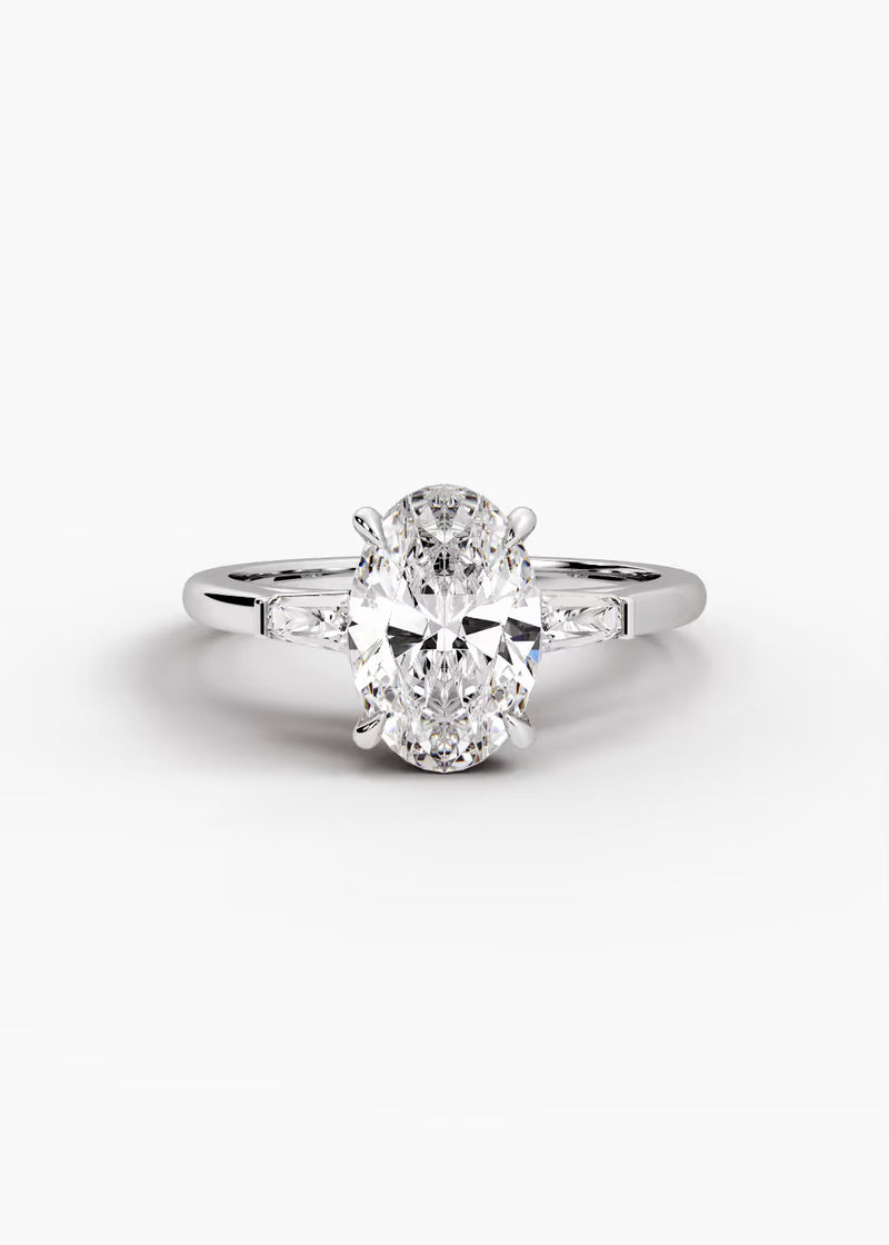 The Regent · Oval — WG