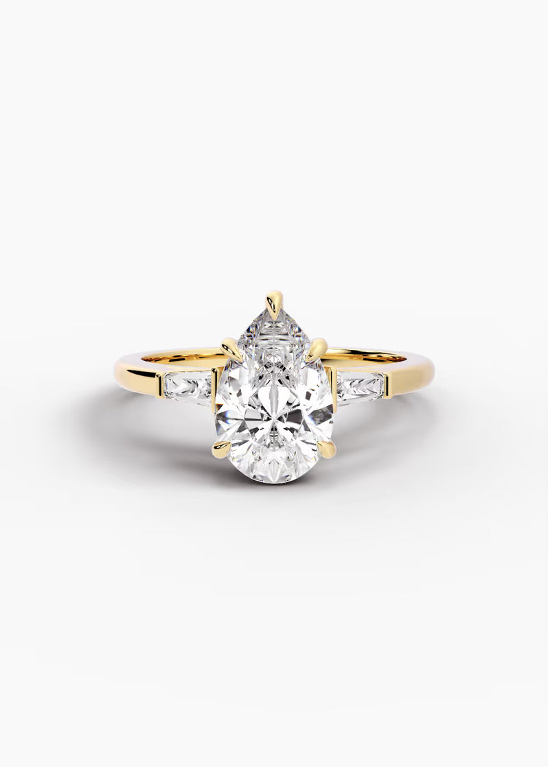 The Regent · Pear — YG
