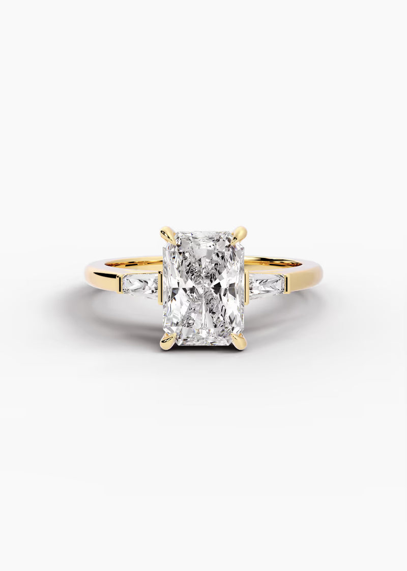 The Regent · Radiant — YG