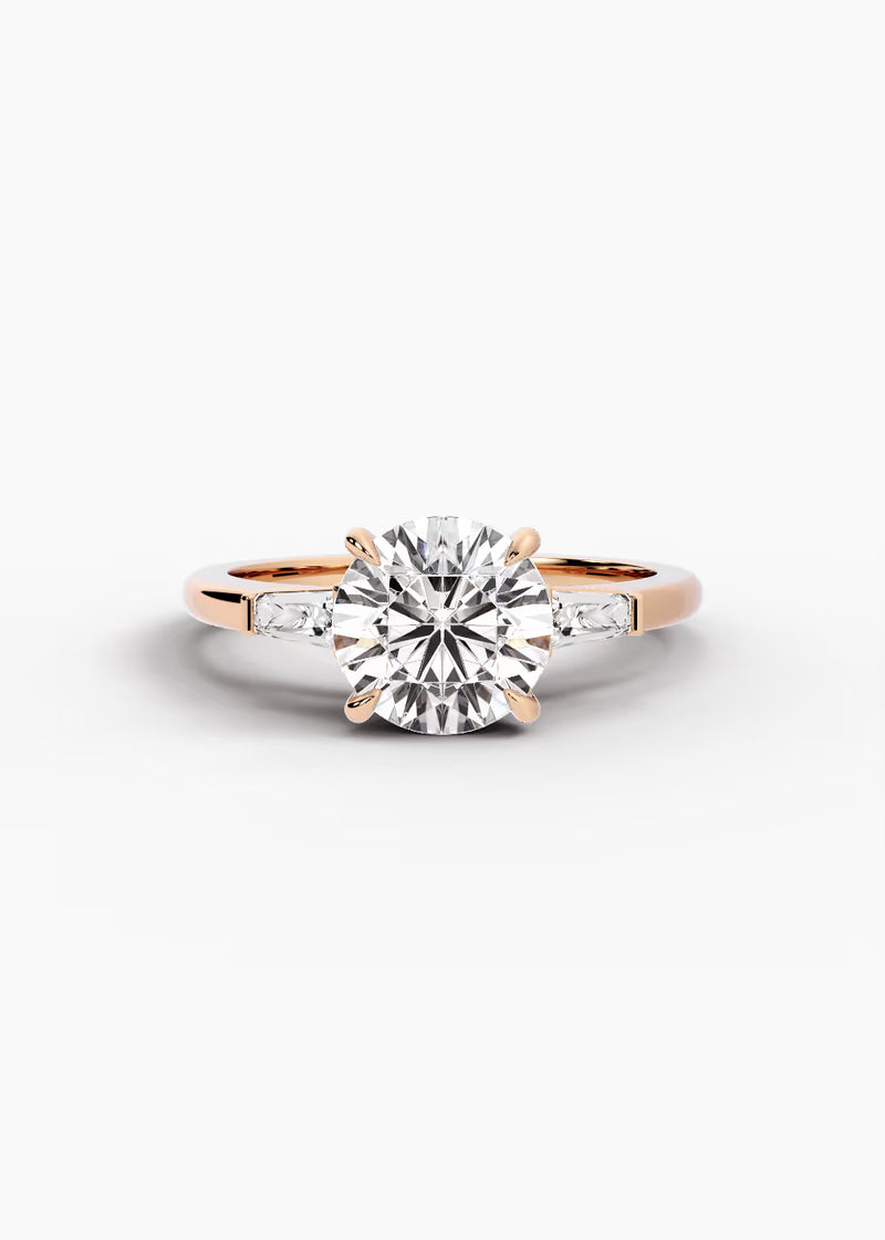 The Regent · Round — RG