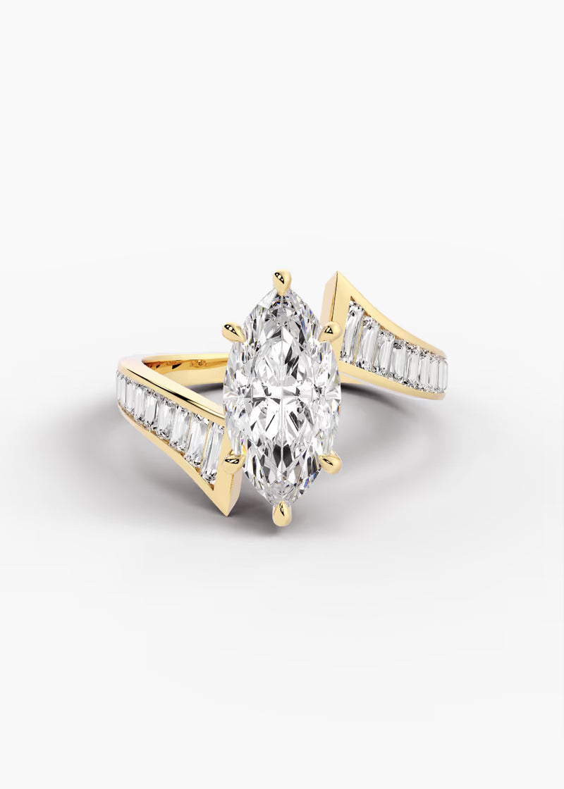 The Rivulet · Marquise — YG