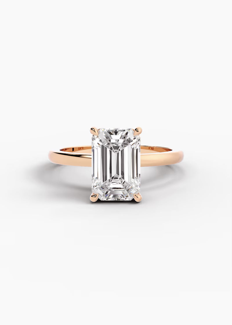 The Signature · Emerald — RG
