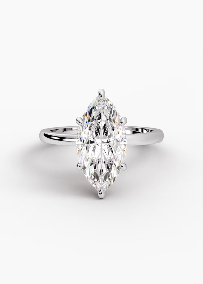 The Signature · Marquise — WG