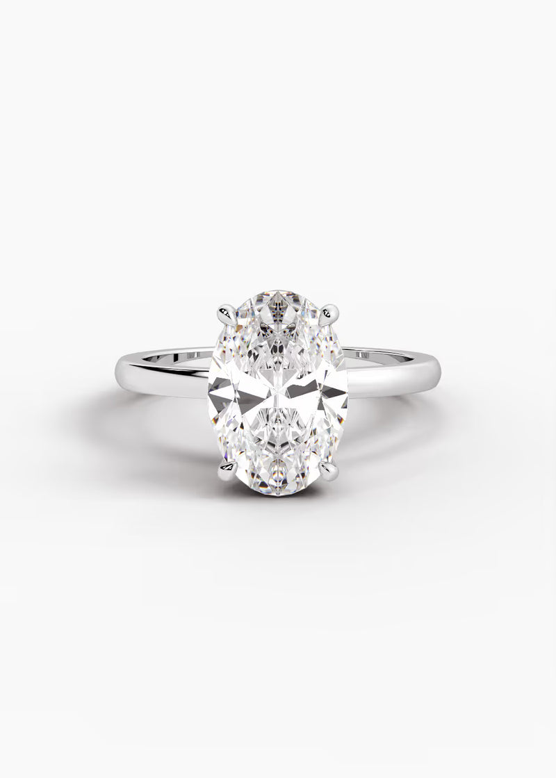 The Signature · Oval — WG