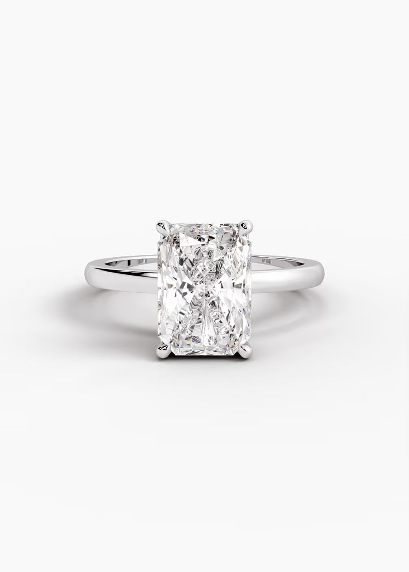 The Signature · Radiant — WG
