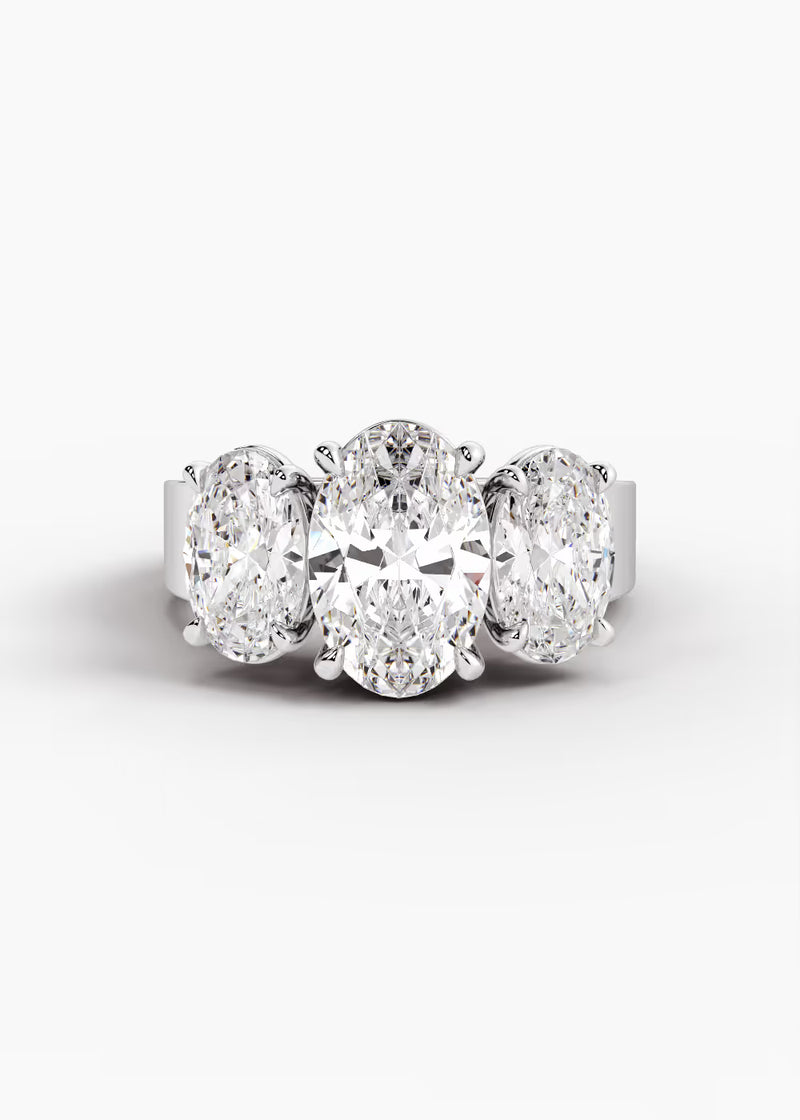 The Sovereign · Oval — WG