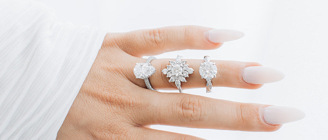Can you tell the difference between lab grown and natural diamonds?