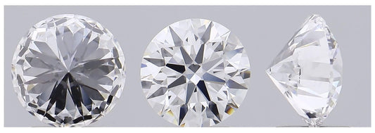 GIA Lab Grown Diamond Cut And Polished