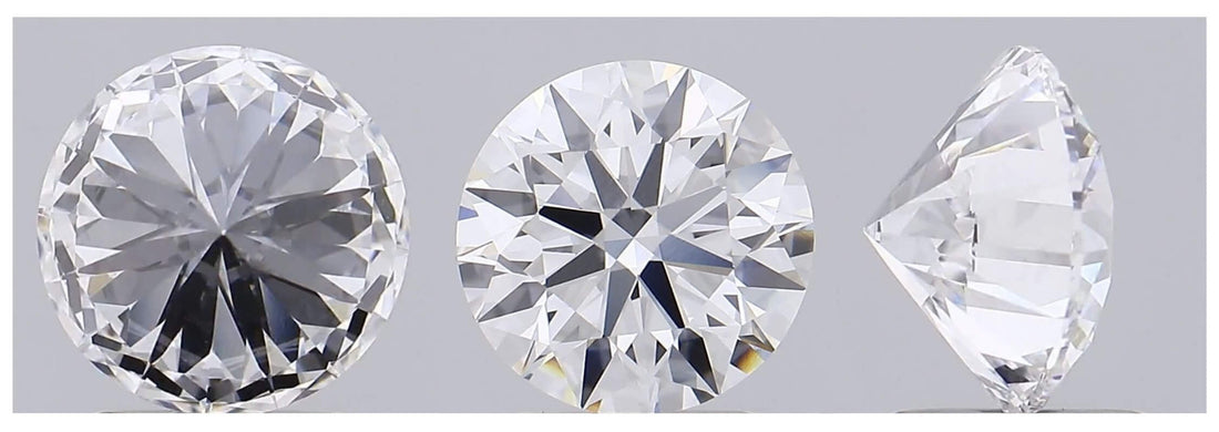 GIA Lab Grown Diamond Cut And Polished