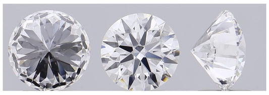 GIA Lab Grown Diamond Cut And Polished