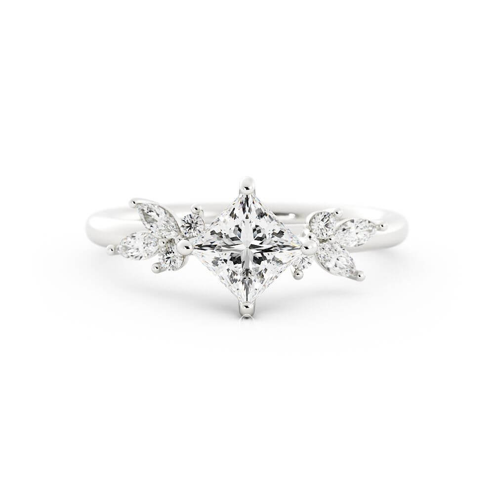 Unique Engagement Rings