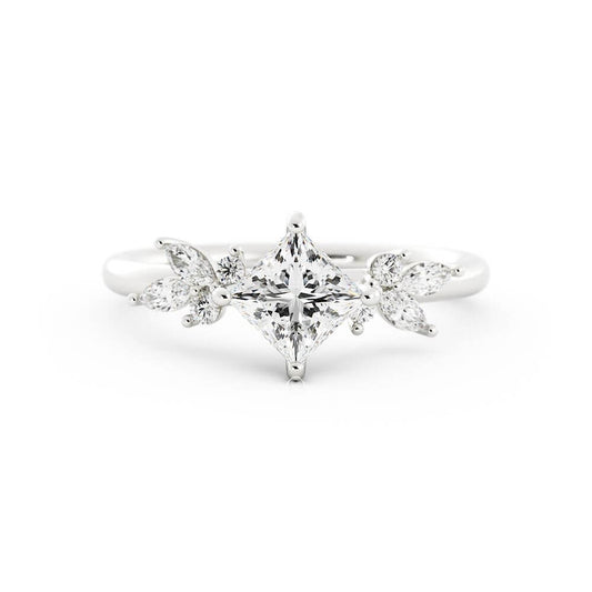 Unique Engagement Rings