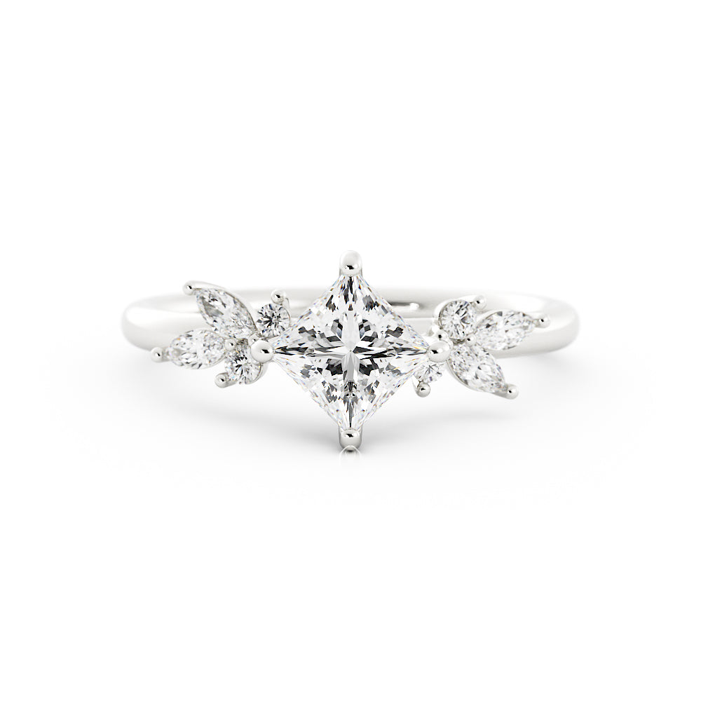 Princess Cut Diamonds - Everything You Need to Know