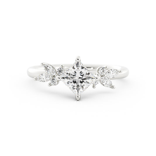 Princess Cut Diamonds - Everything You Need to Know