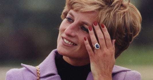 Princess Diana's Iconic Jewelry Collection