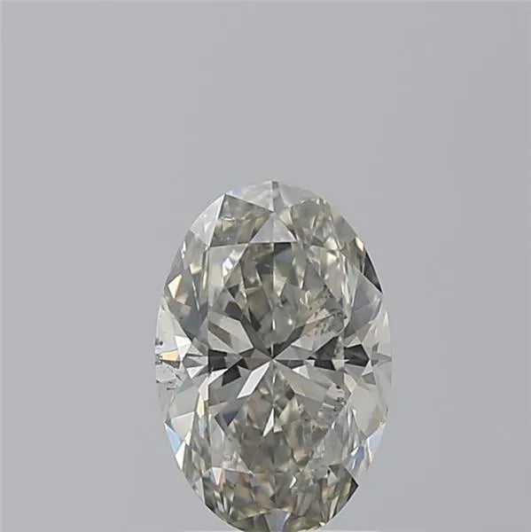 1.52ct Oval Natural Diamond (Colour I, Clarity SI2, Cut VG, IGI Certified)