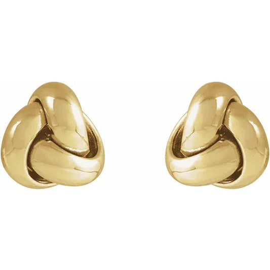 Love Knot Earrings