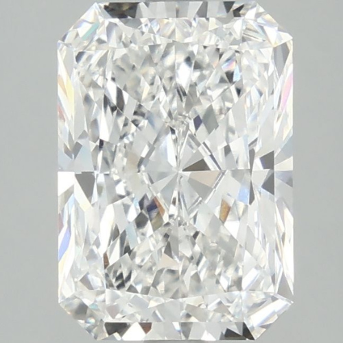 Radiant Cut Lab Grown Diamond