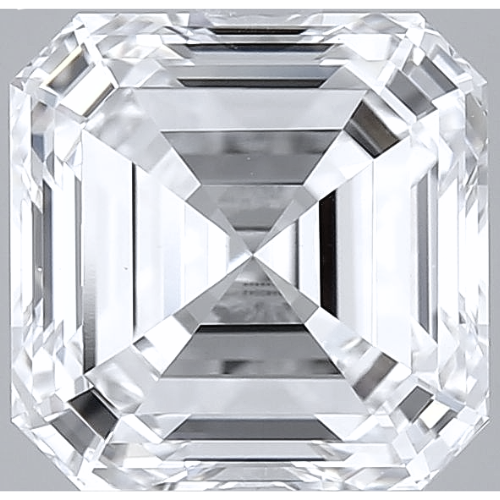 Asscher Lab Grown Diamond