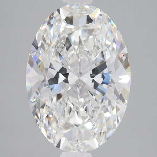 Oval Lab Grown Diamond