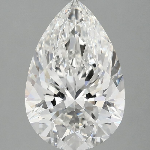 Pear Lab Grown Diamond