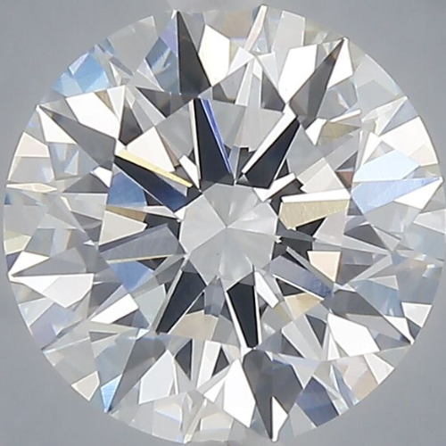 Round Brilliant Lab Grown Diamond