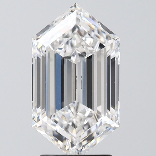 Step-Cut Dutch Marquise Lab Grown Diamond