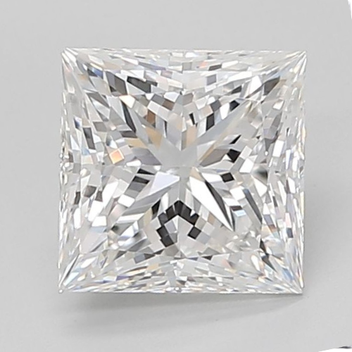 Princess Cut Lab Grown Diamond