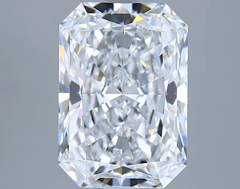 Hand-Picked Radiant Cut Lab Grown Diamond