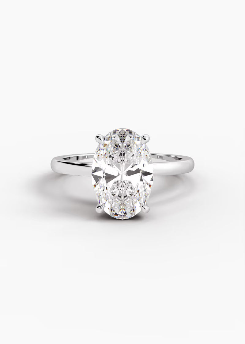 The Aura · Oval — WG