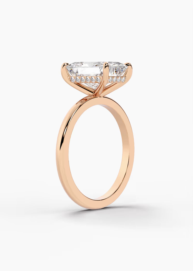 The Aura · Radiant — RG detail