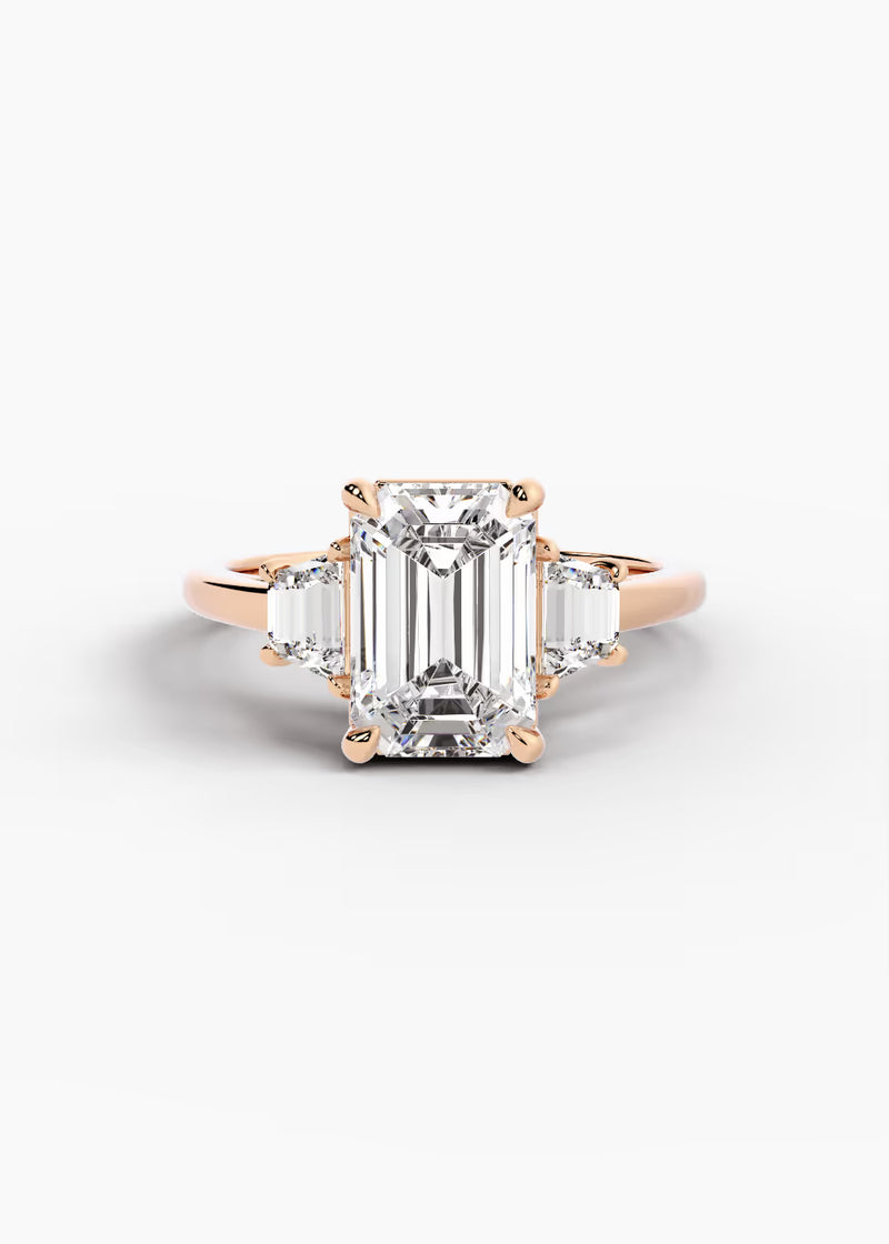 The Axis · Emerald — RG