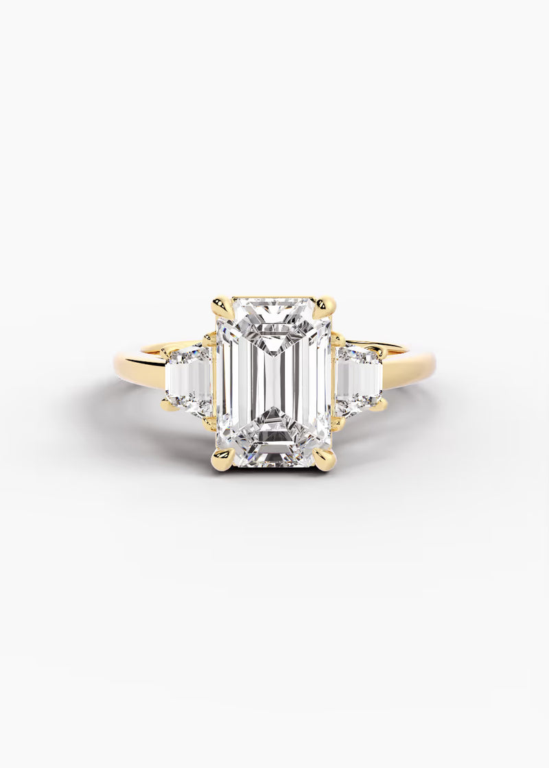 The Axis · Emerald — YG