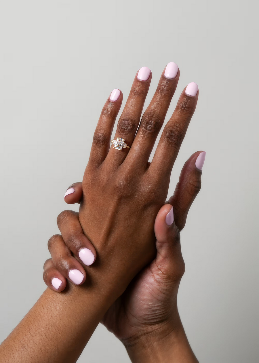 Ring on Hand