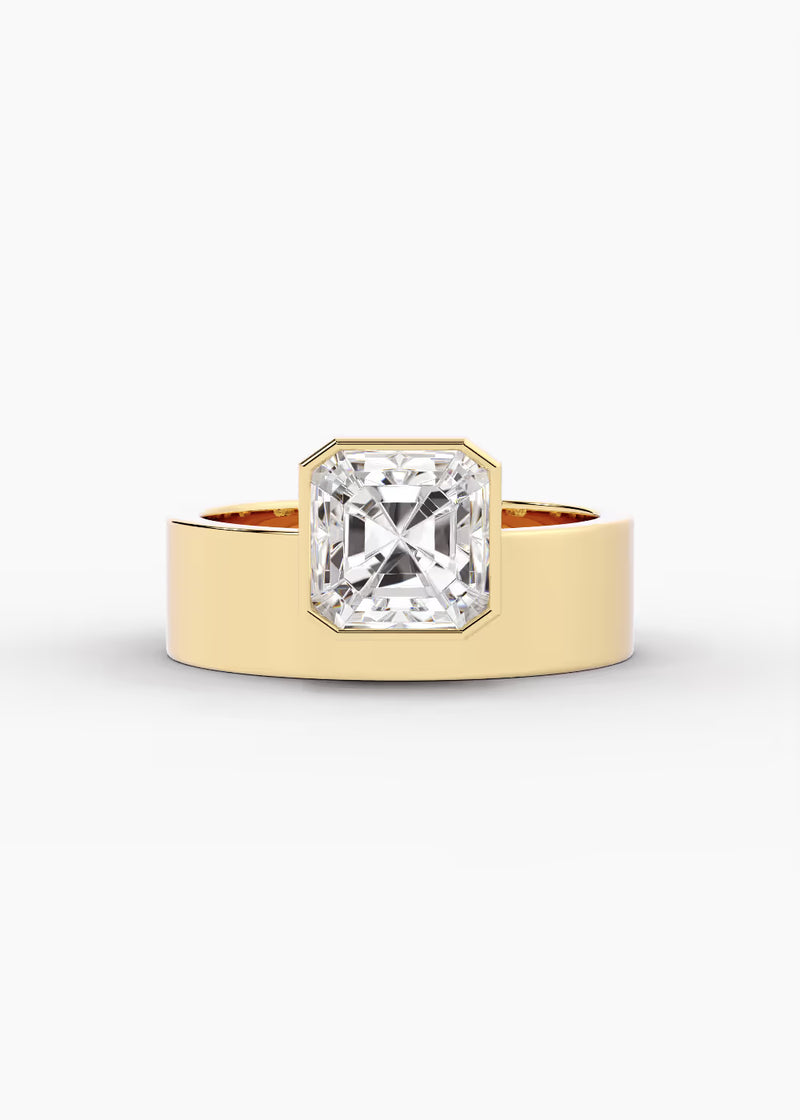 The Drift · Asscher — YG